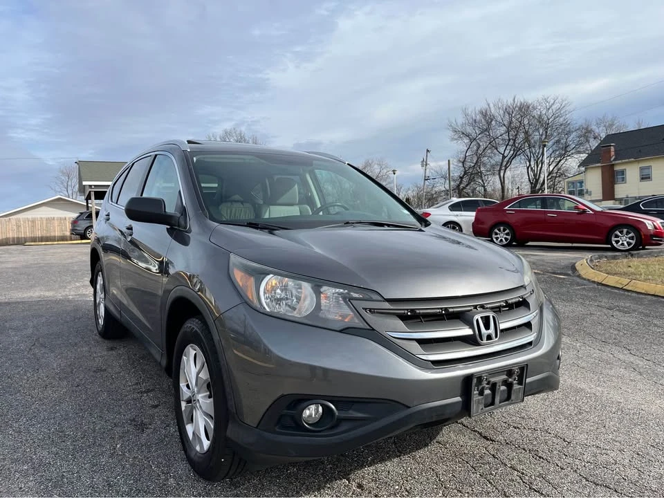 2014 Honda CR-V 4th Gen - Image 6 of 11