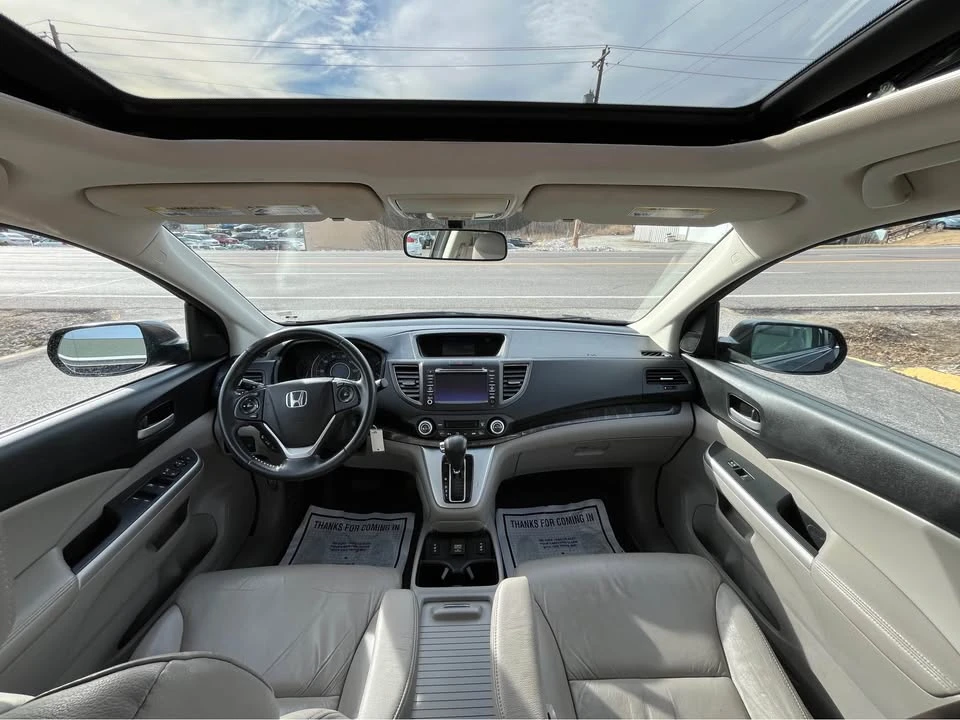 2014 Honda CR-V 4th Gen - Image 9 of 11