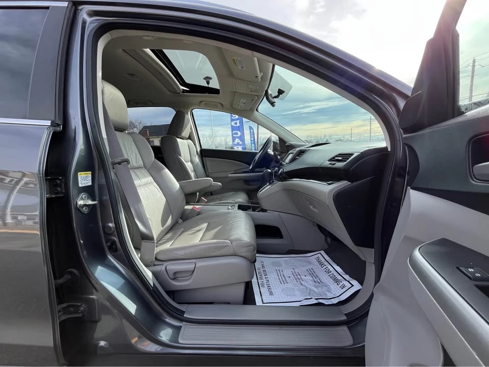 2014 Honda CR-V 4th Gen - Image 7 of 11