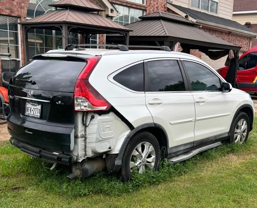 2014 Honda CR-V 4th Gen - Image 3 of 5