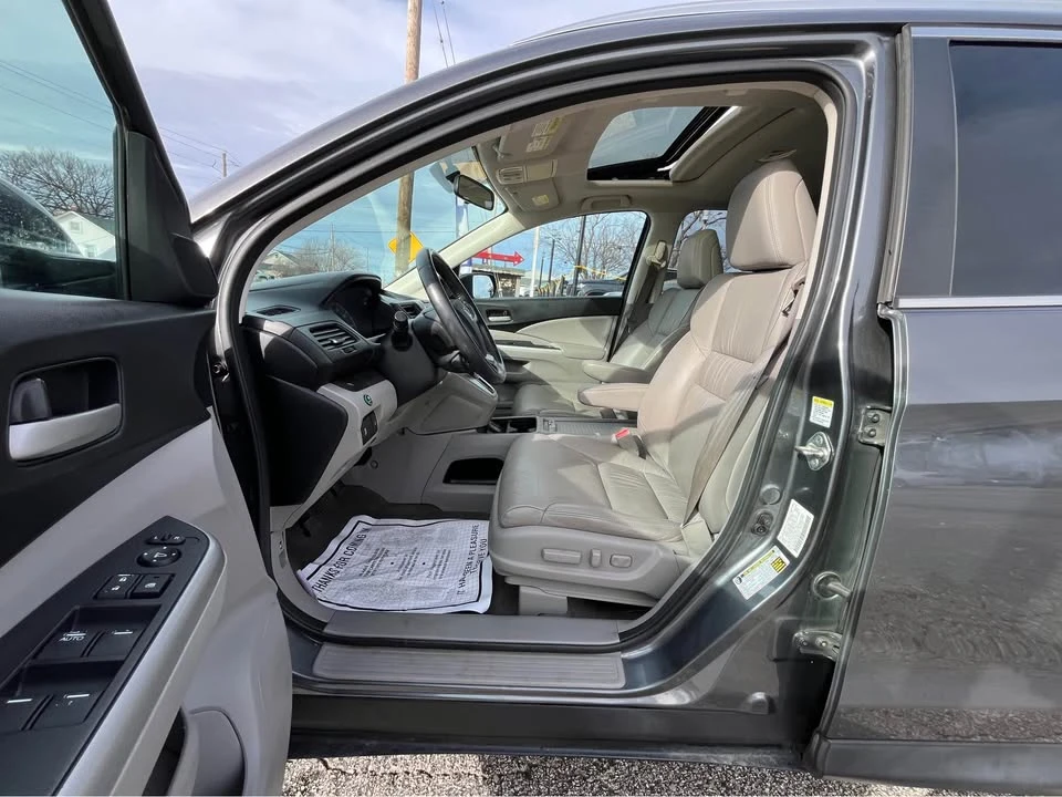 2014 Honda CR-V 4th Gen - Image 10 of 11