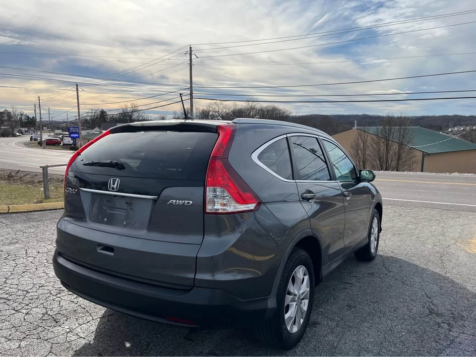 2014 Honda CR-V 4th Gen - Image 4 of 11