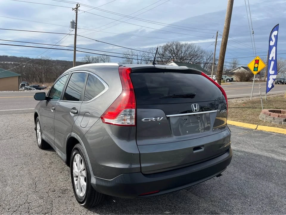 2014 Honda CR-V 4th Gen - Image 3 of 11