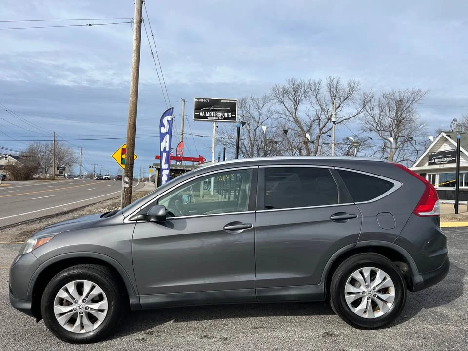 2014 Honda CR-V 4th Gen - Image 2 of 11