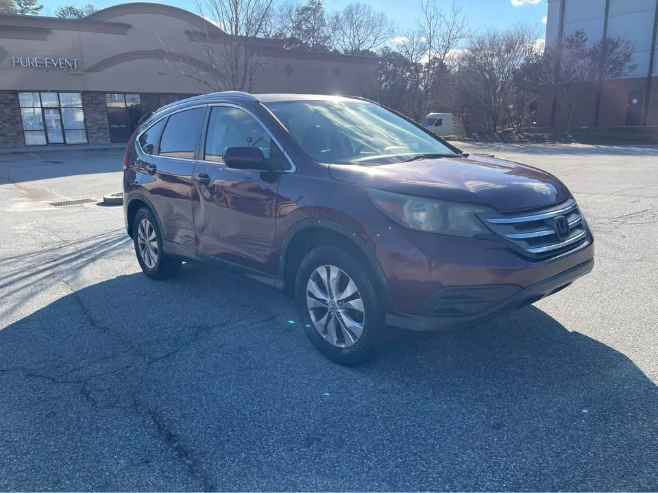 2014 Honda CR-V 4th Gen - Image 2 of 14