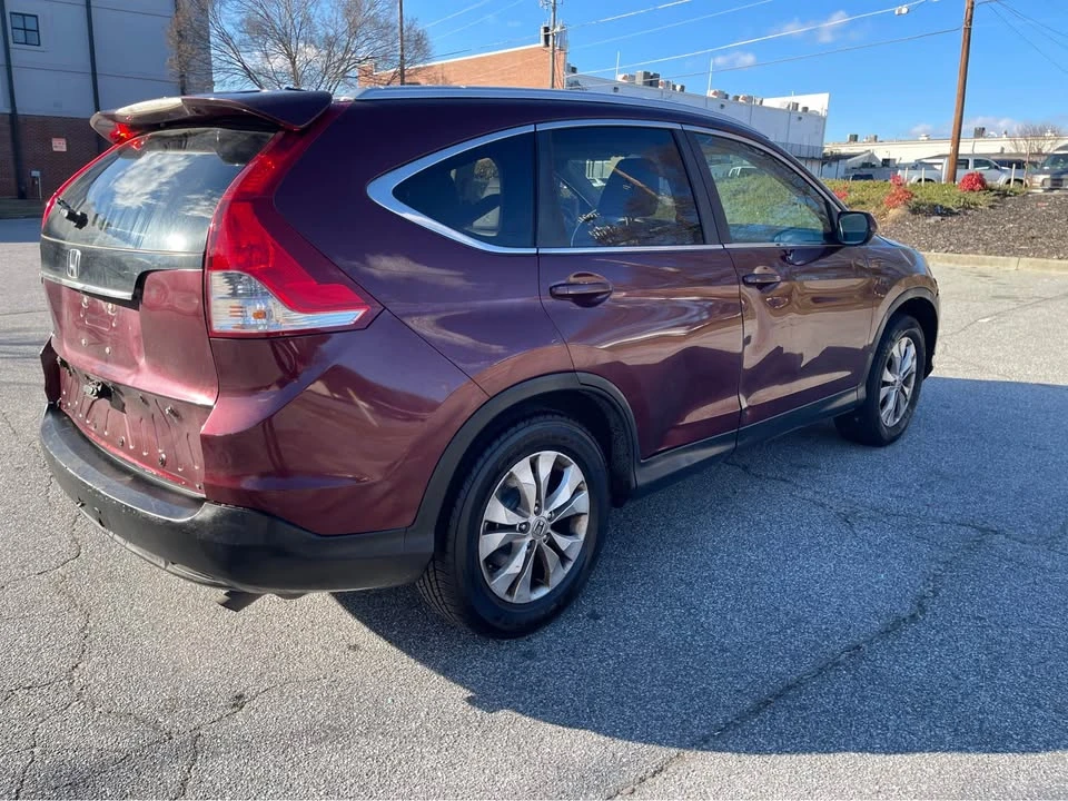 2014 Honda CR-V 4th Gen - Image 4 of 14