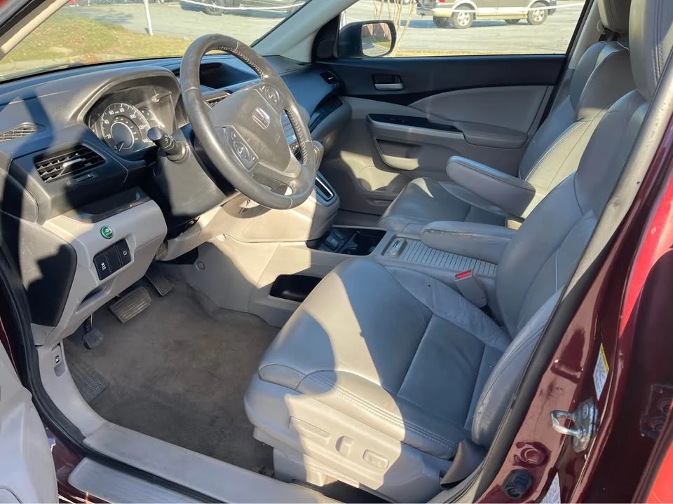 2014 Honda CR-V 4th Gen - Image 9 of 14
