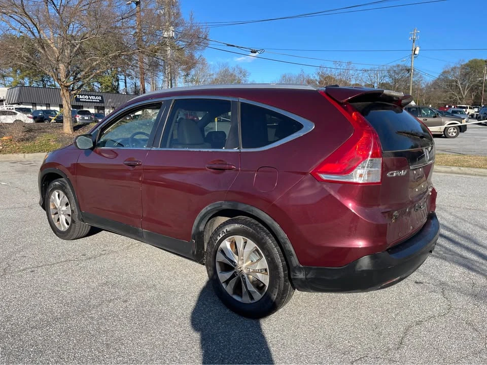 2014 Honda CR-V 4th Gen - Image 6 of 14