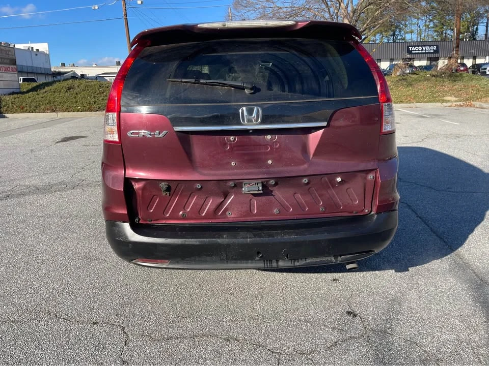 2014 Honda CR-V 4th Gen - Image 5 of 14