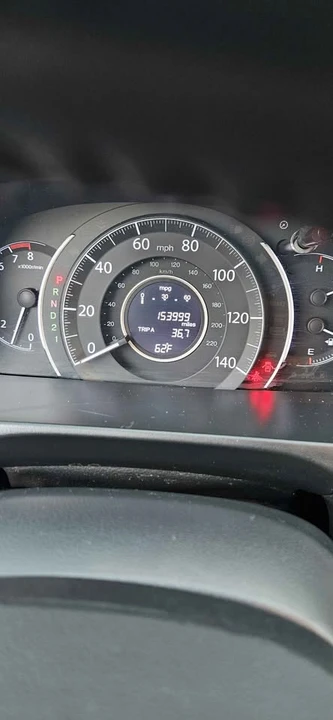 2014 Honda CR-V 4th Gen - Image 7 of 14