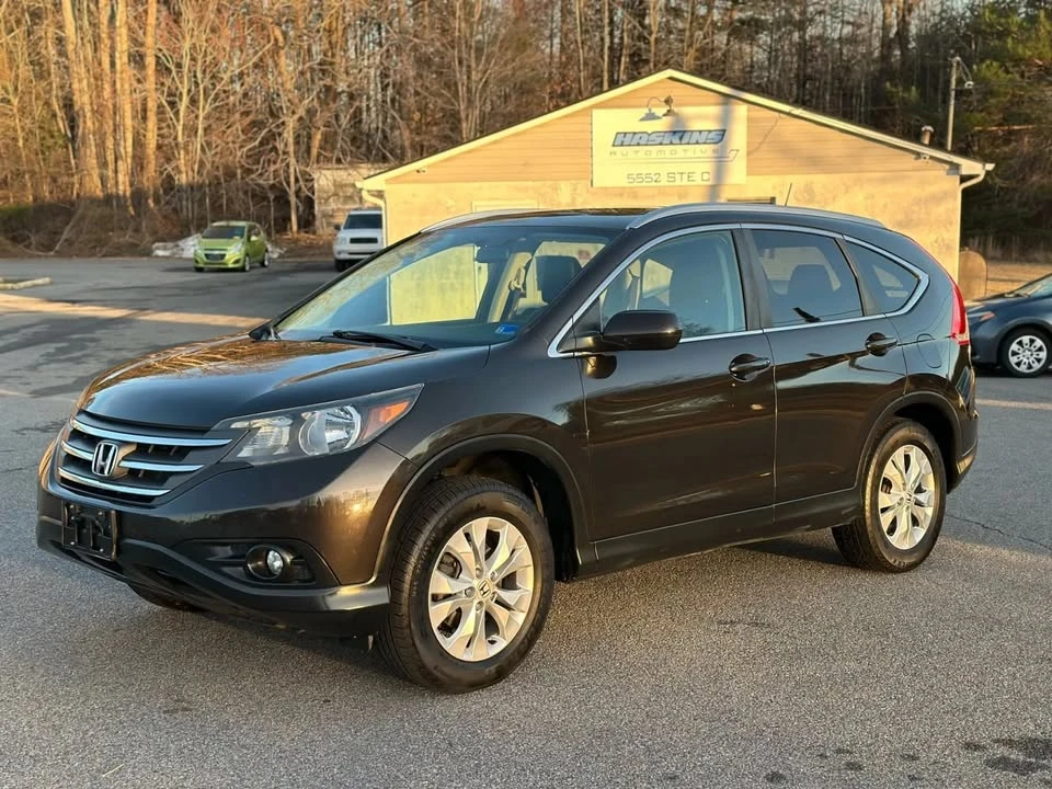2014 Honda CR-V 4th Gen - Image 4 of 19