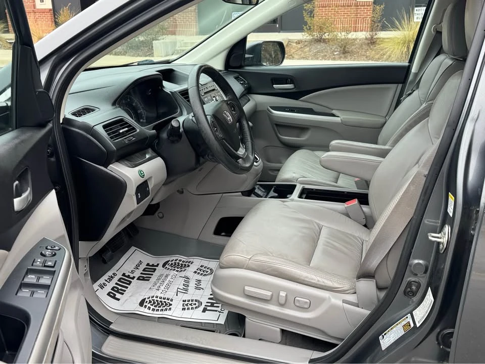 2014 Honda CR-V 4th Gen - Image 10 of 16