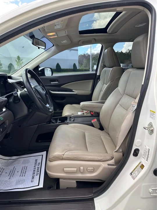 2014 Honda CR-V 4th Gen - Image 8 of 17