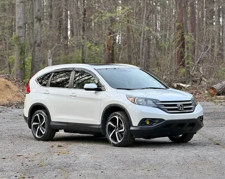 2014 Honda CR-V EX-L