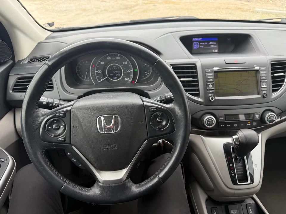 2014 Honda CR-V 4th Gen - Image 7 of 9