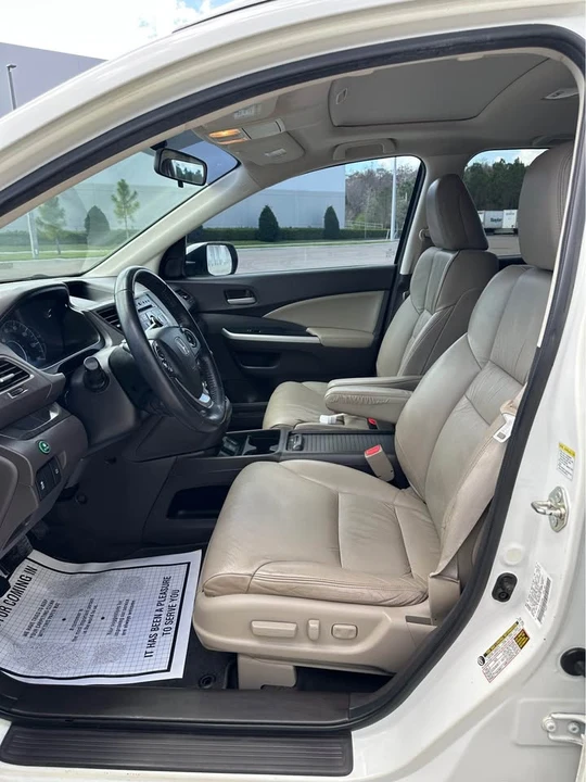 2014 Honda CR-V 4th Gen - Image 8 of 16