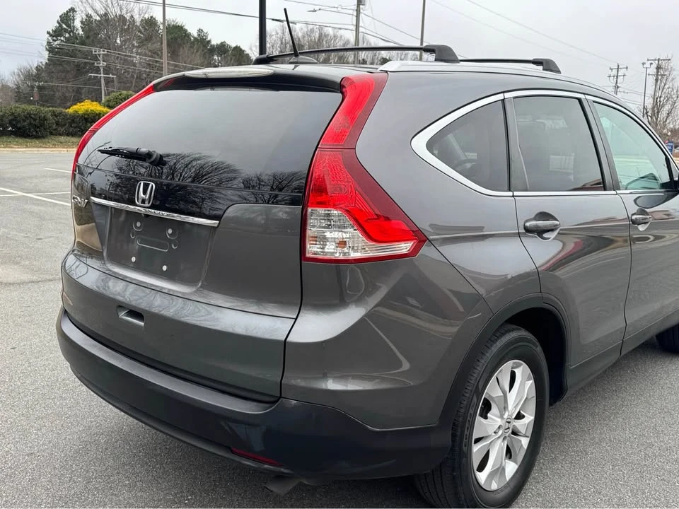 2014 Honda CR-V 4th Gen - Image 5 of 16