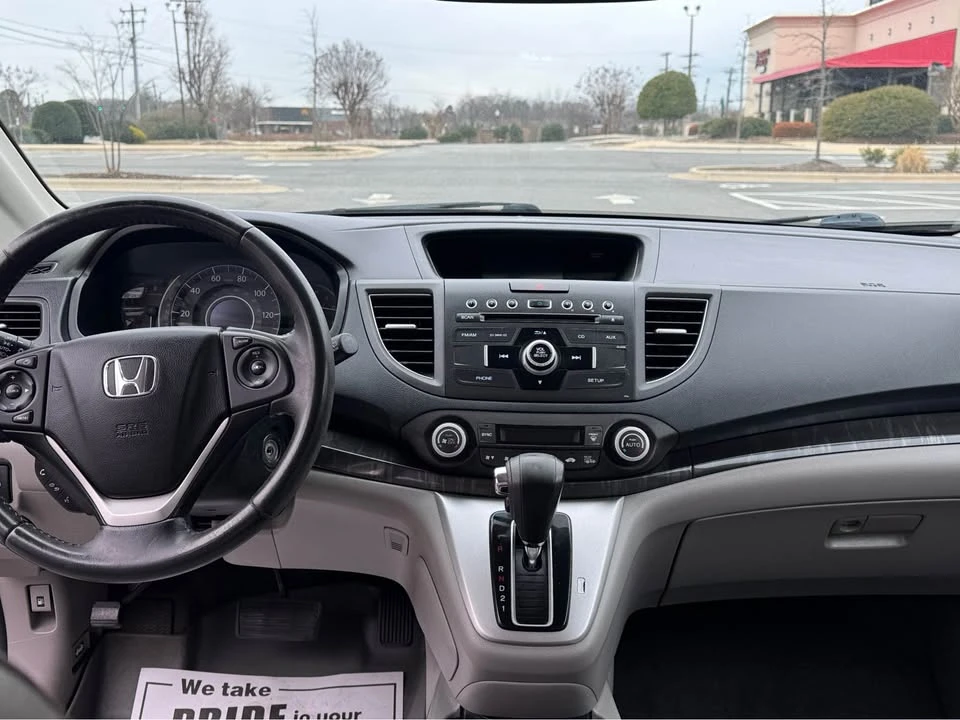 2014 Honda CR-V 4th Gen - Image 12 of 16