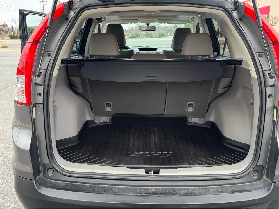 2014 Honda CR-V 4th Gen - Image 8 of 16