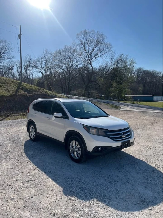 2014 Honda CR-V 4th Gen - Image 4 of 7