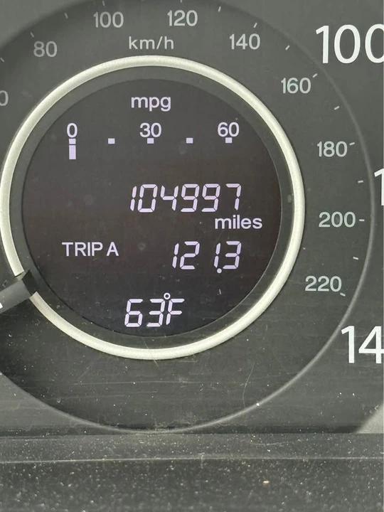 2014 Honda CR-V 4th Gen - Image 8 of 9