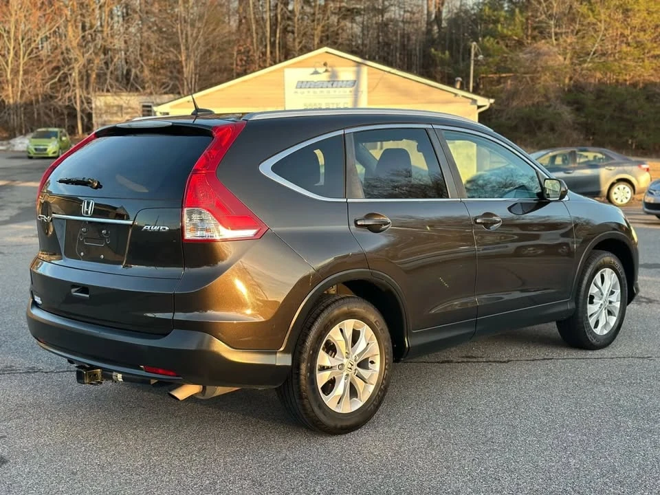 2014 Honda CR-V 4th Gen - Image 10 of 19