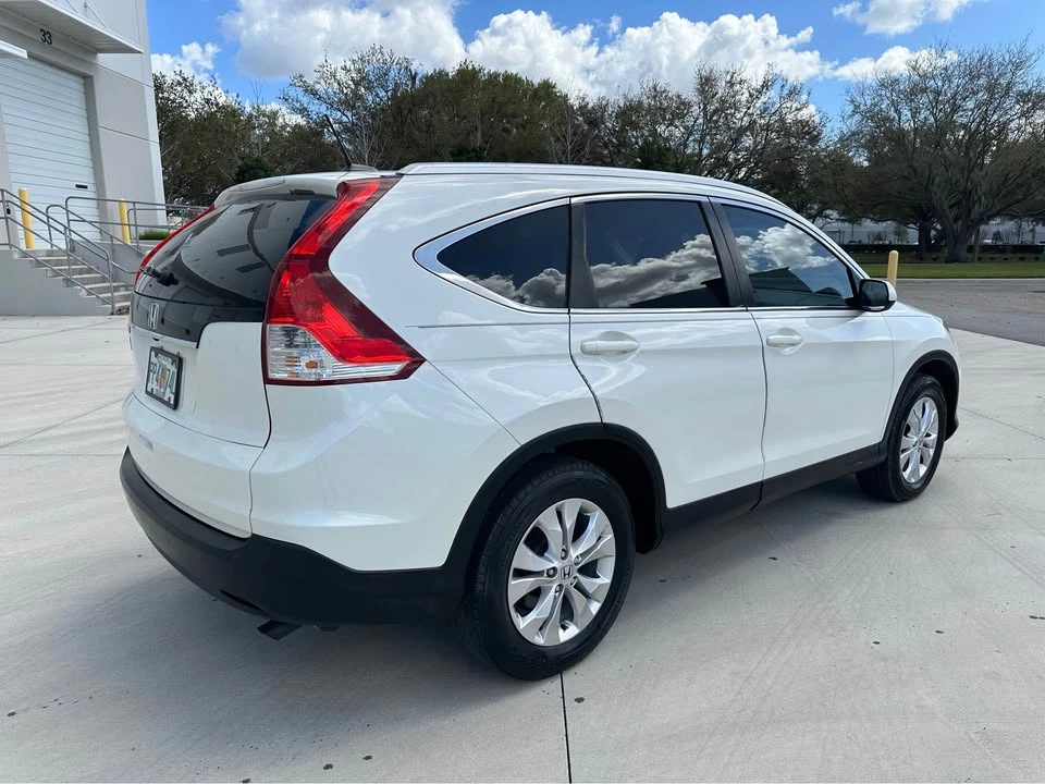 2014 Honda CR-V 4th Gen - Image 4 of 16