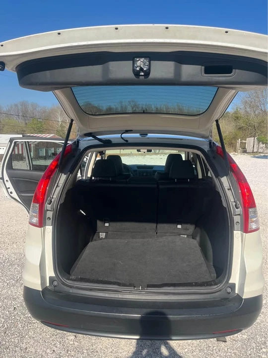 2014 Honda CR-V 4th Gen - Image 7 of 7