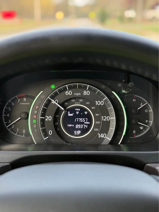 2014 Honda CR-V 4th Gen - Image 3 of 15