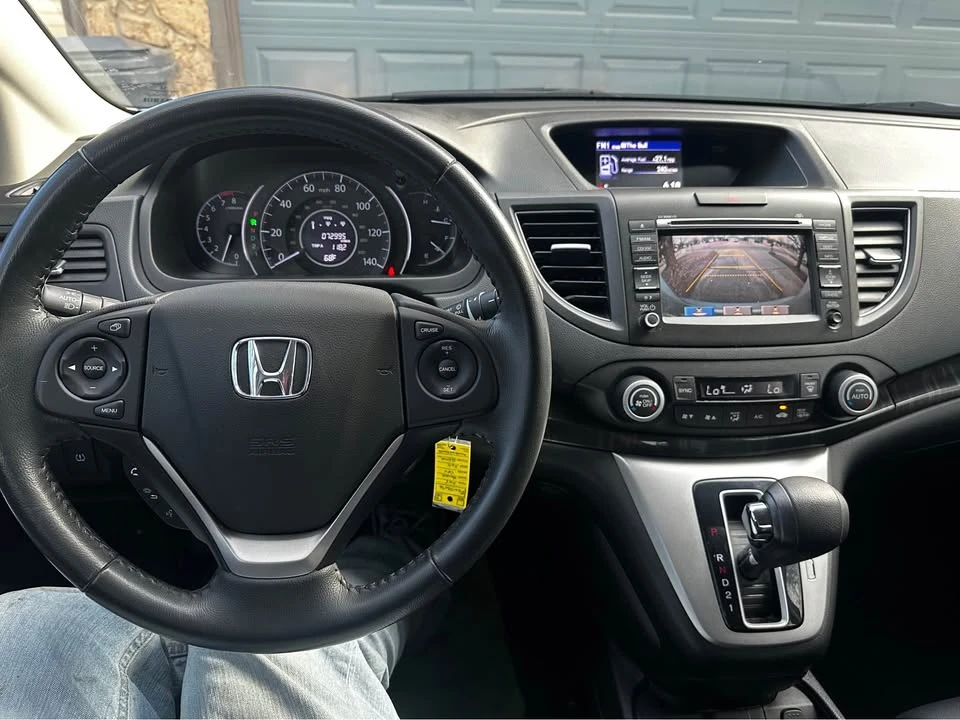2014 Honda CR-V 4th Gen - Image 7 of 19