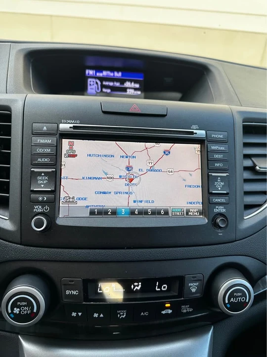 2014 Honda CR-V 4th Gen - Image 16 of 19