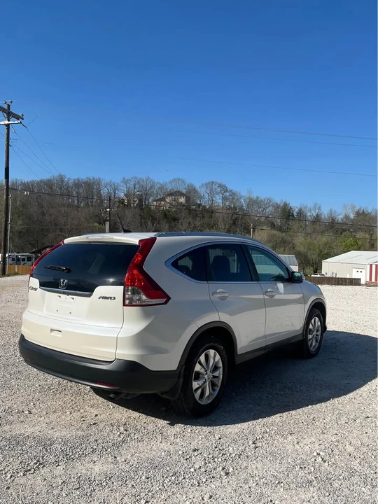 2014 Honda CR-V 4th Gen - Image 3 of 7