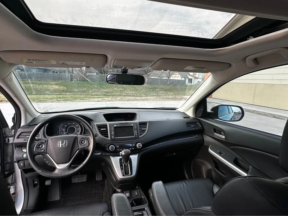 2014 Honda CR-V 4th Gen - Image 10 of 19