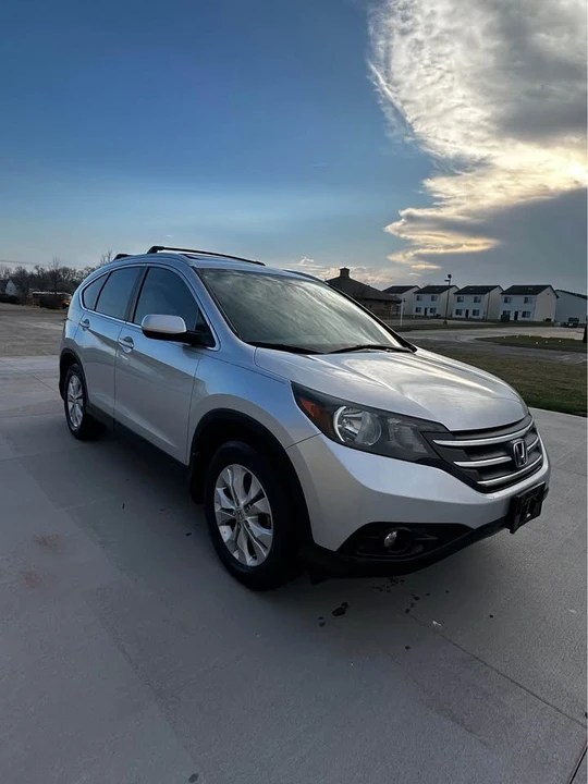 2014 Honda CR-V 4th Gen - Image 4 of 19