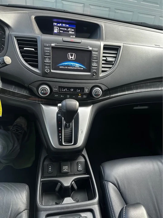 2014 Honda CR-V 4th Gen - Image 8 of 19