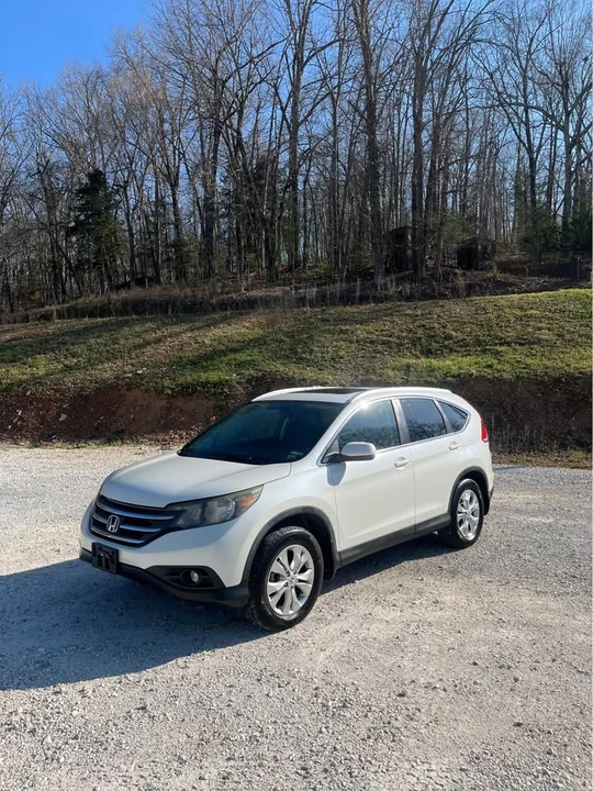 2014 Honda CR-V 4th Gen - Image 2 of 7