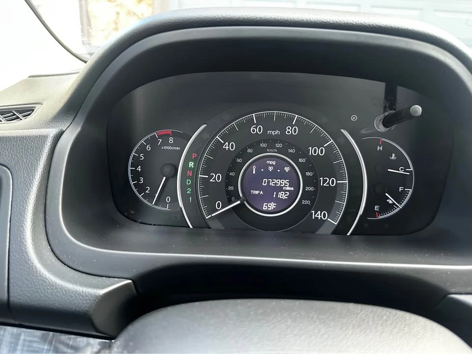 2014 Honda CR-V 4th Gen - Image 18 of 19