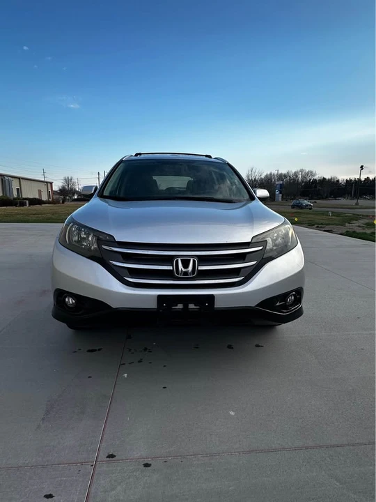2014 Honda CR-V 4th Gen - Image 5 of 19