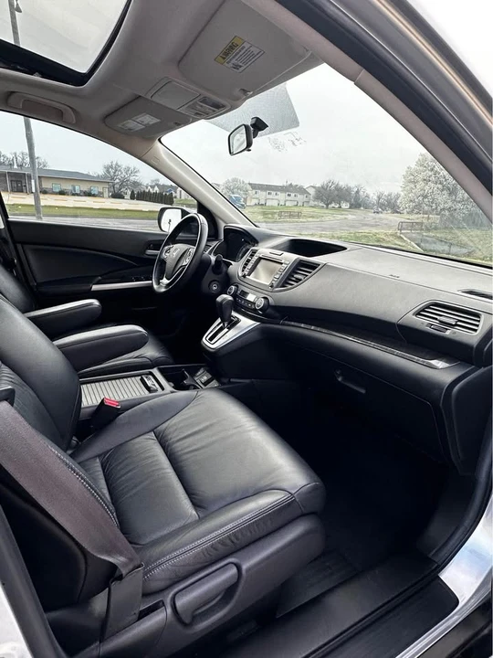 2014 Honda CR-V 4th Gen - Image 13 of 19