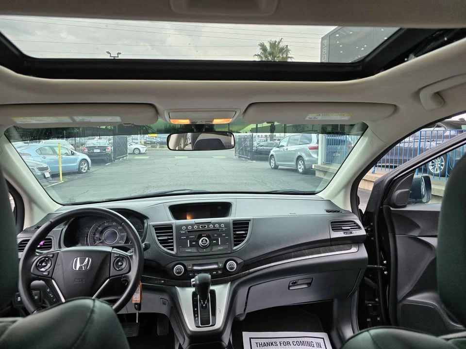2014 Honda CR-V 4th Gen - Image 13 of 18