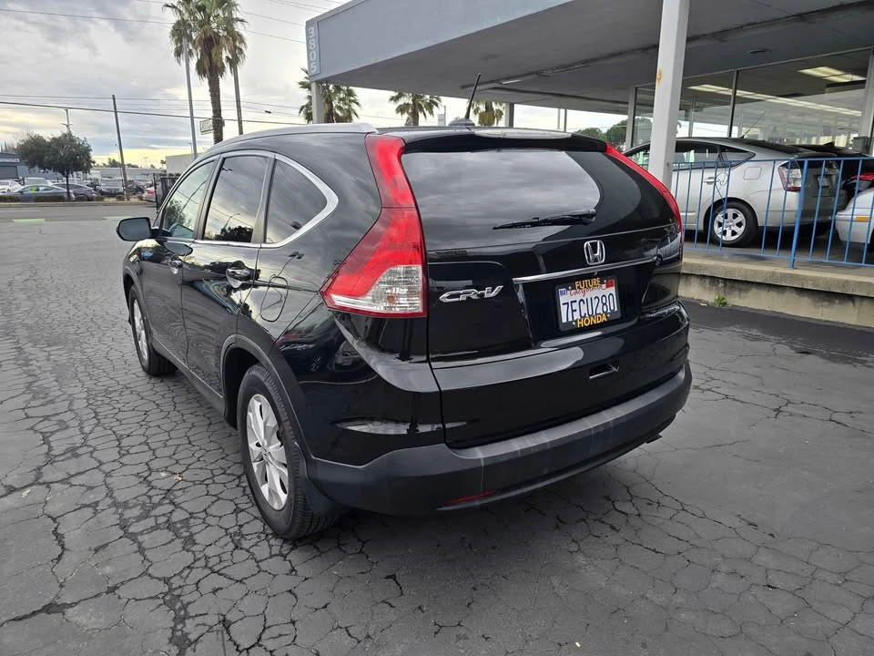 2014 Honda CR-V 4th Gen - Image 4 of 18