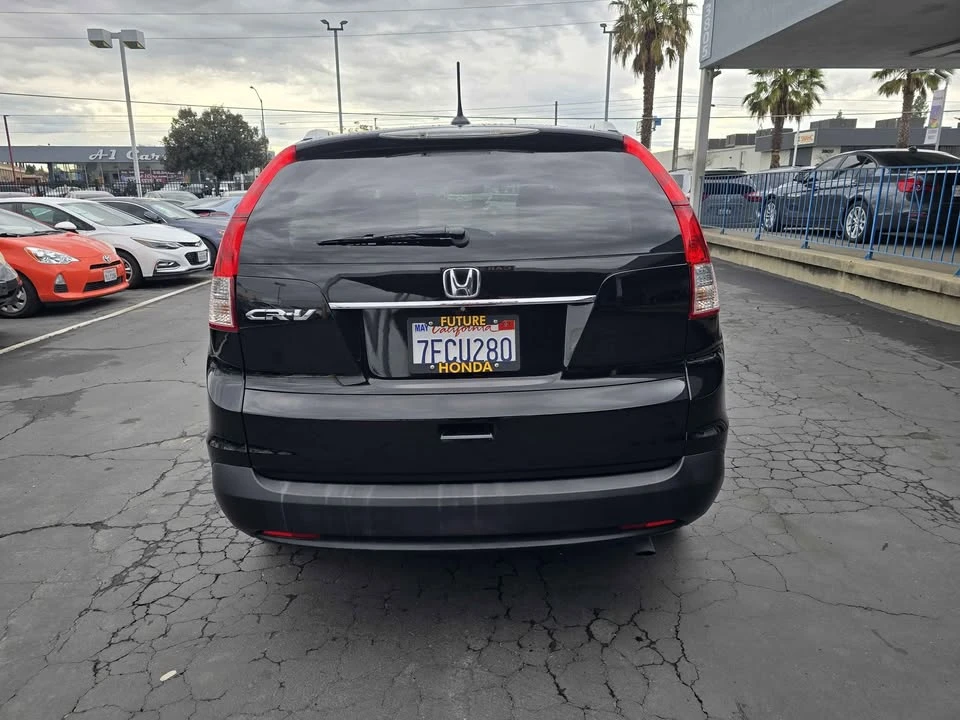 2014 Honda CR-V 4th Gen - Image 5 of 18
