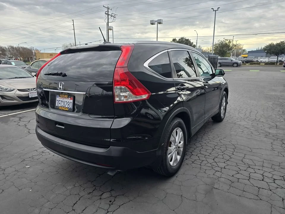 2014 Honda CR-V 4th Gen - Image 6 of 18