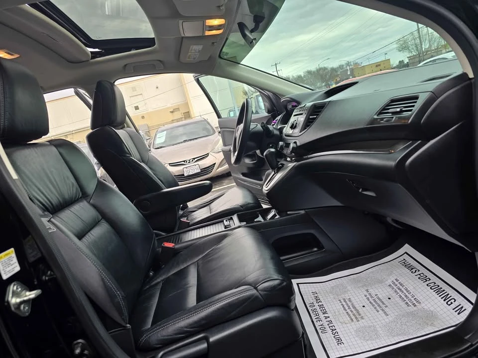 2014 Honda CR-V 4th Gen - Image 17 of 18