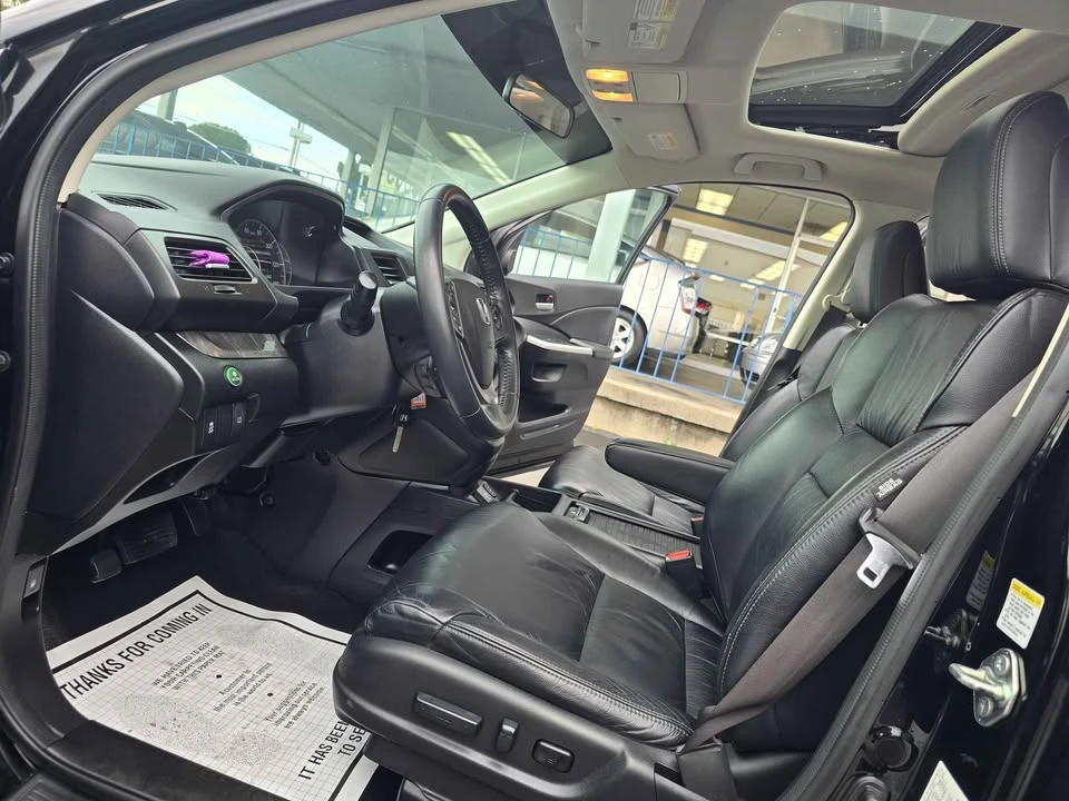 2014 Honda CR-V 4th Gen - Image 10 of 18