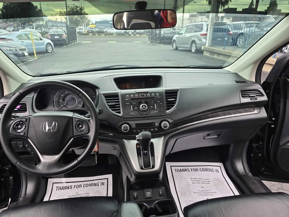 2014 Honda CR-V 4th Gen - Image 12 of 18