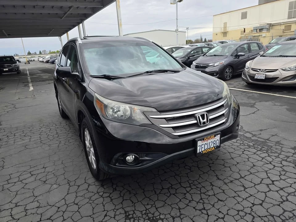 2014 Honda CR-V 4th Gen - Image 8 of 18