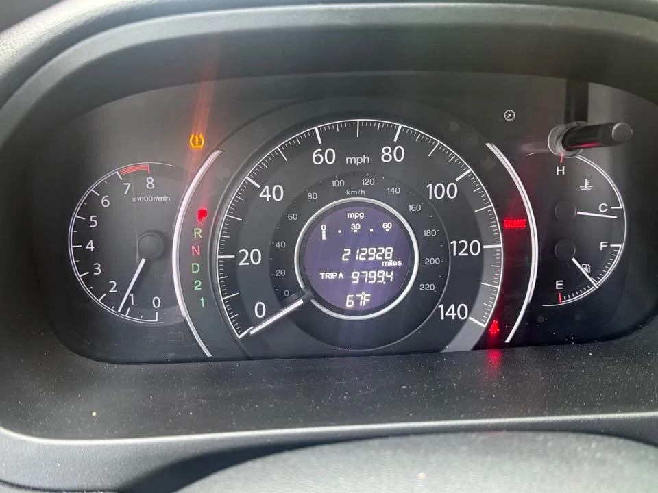 2014 Honda CR-V 4th Gen - Image 5 of 7