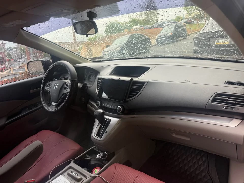 2014 Honda CR-V 4th Gen - Image 6 of 7