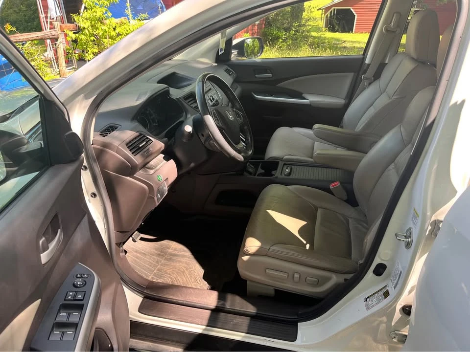 2014 Honda CR-V 4th Gen - Image 7 of 14